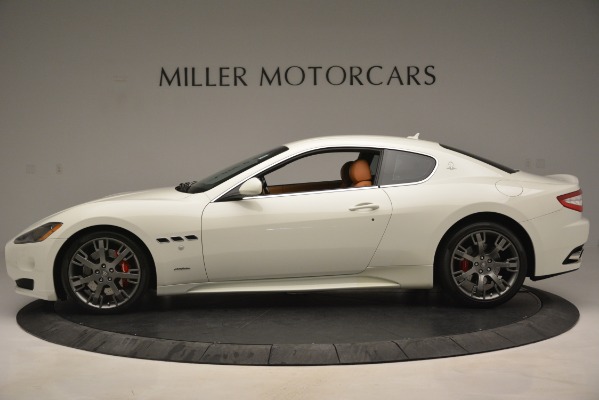 Used 2011 Maserati GranTurismo S Automatic for sale Sold at Maserati of Westport in Westport CT 06880 3