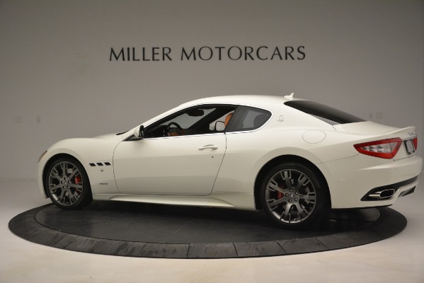 Used 2011 Maserati GranTurismo S Automatic for sale Sold at Maserati of Westport in Westport CT 06880 4