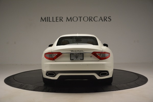 Used 2011 Maserati GranTurismo S Automatic for sale Sold at Maserati of Westport in Westport CT 06880 6