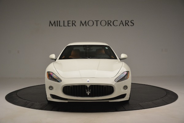 Used 2011 Maserati GranTurismo S Automatic for sale Sold at Maserati of Westport in Westport CT 06880 7