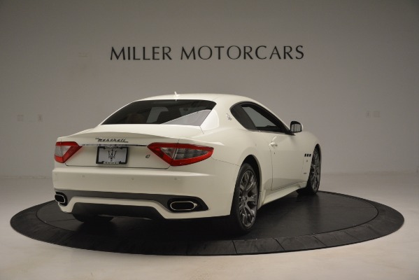 Used 2011 Maserati GranTurismo S Automatic for sale Sold at Maserati of Westport in Westport CT 06880 8