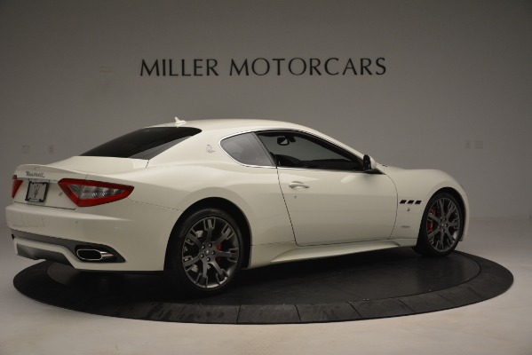 Used 2011 Maserati GranTurismo S Automatic for sale Sold at Maserati of Westport in Westport CT 06880 9