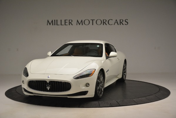 Used 2011 Maserati GranTurismo S Automatic for sale Sold at Maserati of Westport in Westport CT 06880 1