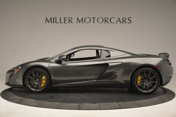 Used 2016 McLaren 650S Spider Convertible for sale Sold at Maserati of Westport in Westport CT 06880 16