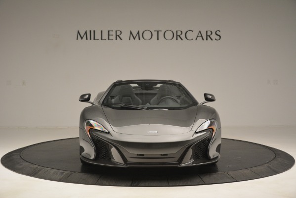 Used 2016 McLaren 650S Spider Convertible for sale Sold at Maserati of Westport in Westport CT 06880 21