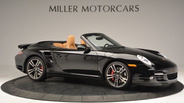Used 2012 Porsche 911 Turbo for sale Sold at Maserati of Westport in Westport CT 06880 10