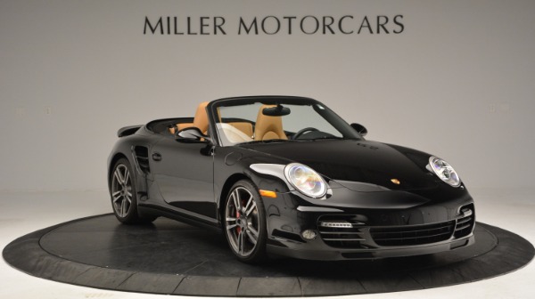 Used 2012 Porsche 911 Turbo for sale Sold at Maserati of Westport in Westport CT 06880 11