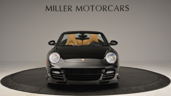 Used 2012 Porsche 911 Turbo for sale Sold at Maserati of Westport in Westport CT 06880 12