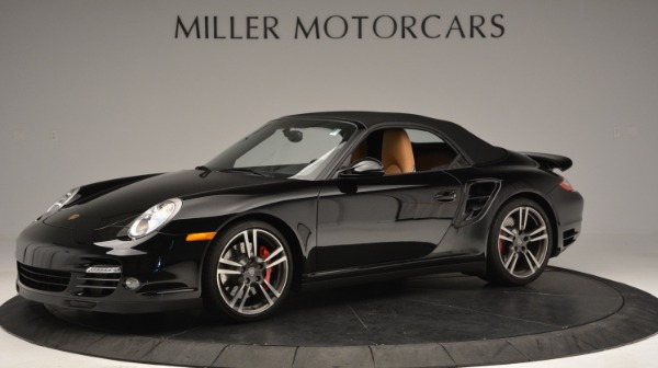 Used 2012 Porsche 911 Turbo for sale Sold at Maserati of Westport in Westport CT 06880 14