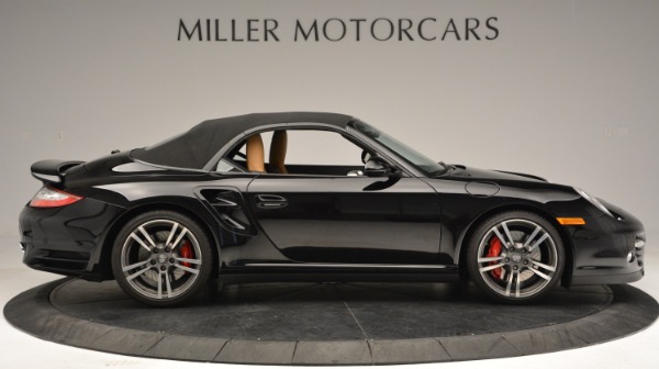 Used 2012 Porsche 911 Turbo for sale Sold at Maserati of Westport in Westport CT 06880 16