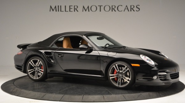 Used 2012 Porsche 911 Turbo for sale Sold at Maserati of Westport in Westport CT 06880 17