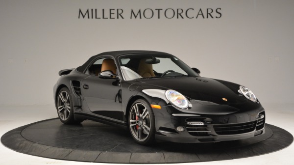 Used 2012 Porsche 911 Turbo for sale Sold at Maserati of Westport in Westport CT 06880 18