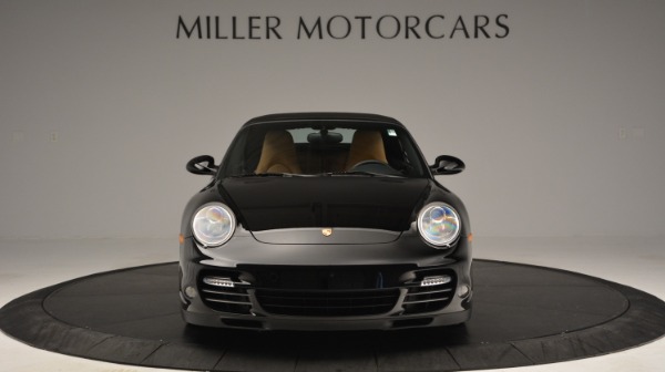 Used 2012 Porsche 911 Turbo for sale Sold at Maserati of Westport in Westport CT 06880 19