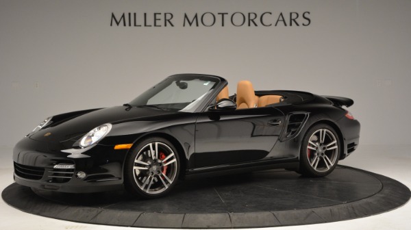 Used 2012 Porsche 911 Turbo for sale Sold at Maserati of Westport in Westport CT 06880 2
