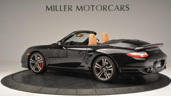 Used 2012 Porsche 911 Turbo for sale Sold at Maserati of Westport in Westport CT 06880 4