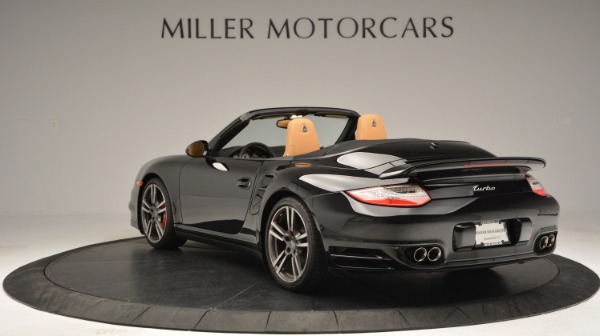 Used 2012 Porsche 911 Turbo for sale Sold at Maserati of Westport in Westport CT 06880 5