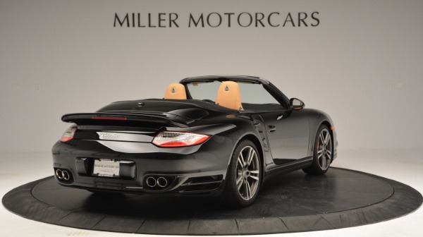 Used 2012 Porsche 911 Turbo for sale Sold at Maserati of Westport in Westport CT 06880 7