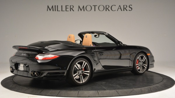 Used 2012 Porsche 911 Turbo for sale Sold at Maserati of Westport in Westport CT 06880 8