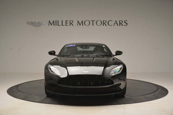 Used 2017 Aston Martin DB11 V12 Coupe for sale Sold at Maserati of Westport in Westport CT 06880 12