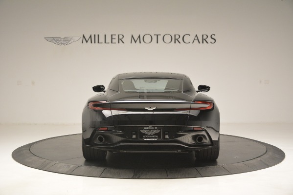 Used 2017 Aston Martin DB11 V12 Coupe for sale Sold at Maserati of Westport in Westport CT 06880 6