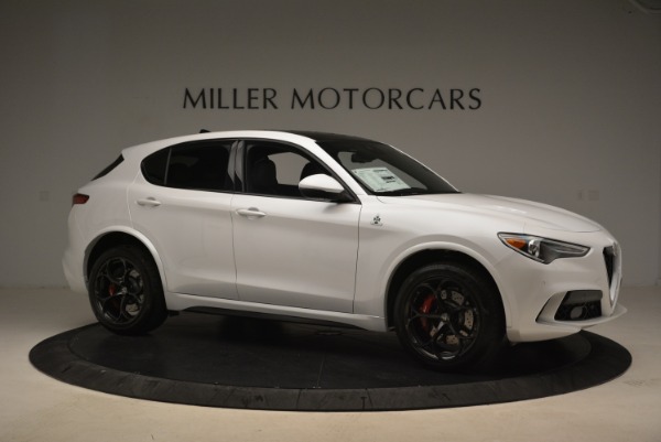 New 2019 Alfa Romeo Stelvio Quadrifoglio for sale Sold at Maserati of Westport in Westport CT 06880 11