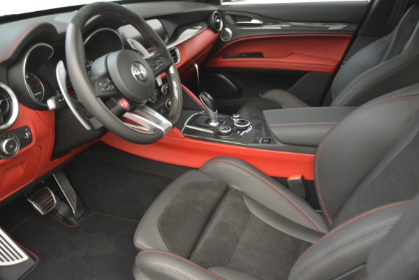 New 2019 Alfa Romeo Stelvio Quadrifoglio for sale Sold at Maserati of Westport in Westport CT 06880 14