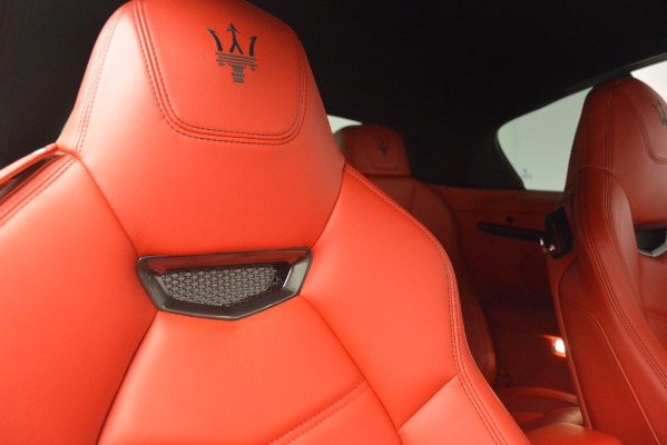 Used 2014 Maserati GranTurismo Sport for sale Sold at Maserati of Westport in Westport CT 06880 25