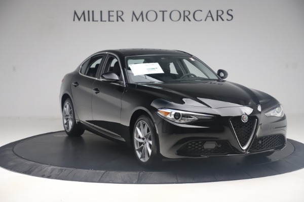 New 2019 Alfa Romeo Giulia Q4 for sale $46,140 at Maserati of Westport in Westport CT 06880 11