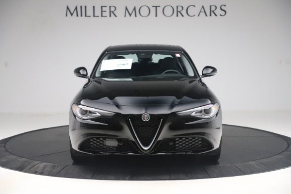 New 2019 Alfa Romeo Giulia Q4 for sale $46,140 at Maserati of Westport in Westport CT 06880 12