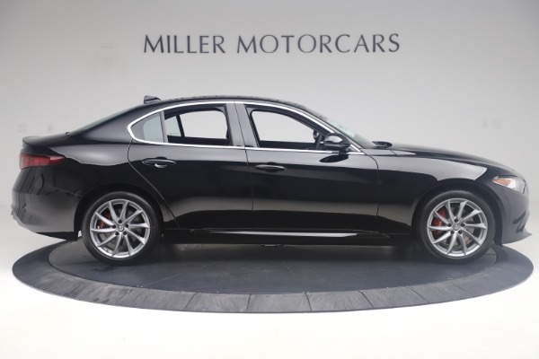 New 2019 Alfa Romeo Giulia Q4 for sale $46,140 at Maserati of Westport in Westport CT 06880 9