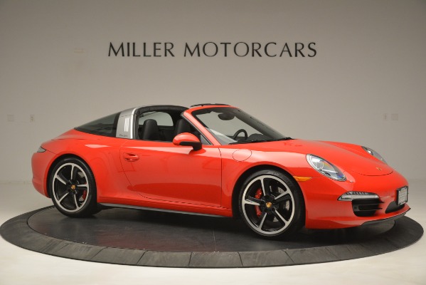 Used 2016 Porsche 911 Targa 4S for sale Sold at Maserati of Westport in Westport CT 06880 10