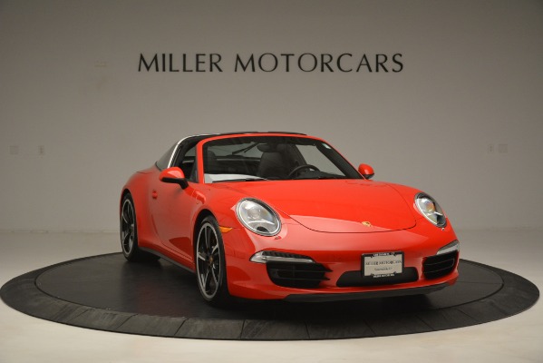 Used 2016 Porsche 911 Targa 4S for sale Sold at Maserati of Westport in Westport CT 06880 11