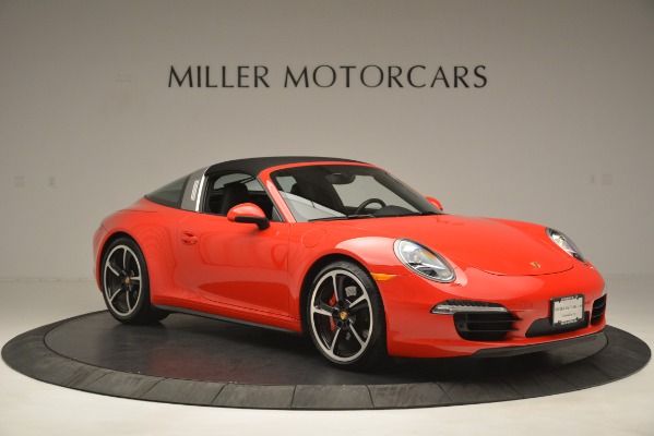 Used 2016 Porsche 911 Targa 4S for sale Sold at Maserati of Westport in Westport CT 06880 18