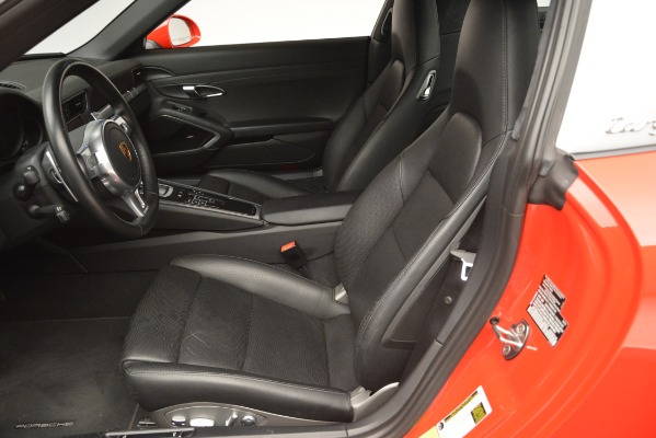 Used 2016 Porsche 911 Targa 4S for sale Sold at Maserati of Westport in Westport CT 06880 22
