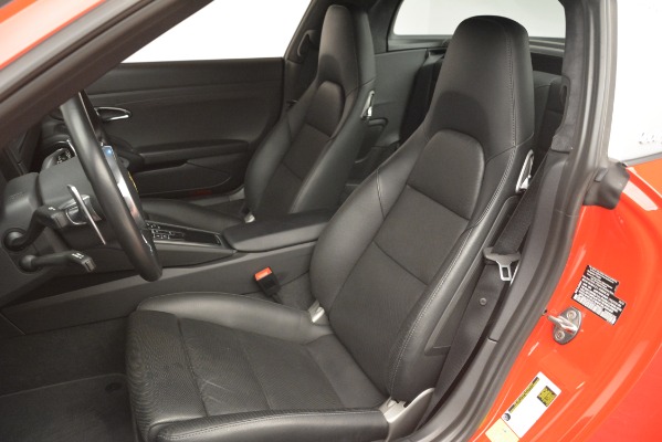 Used 2016 Porsche 911 Targa 4S for sale Sold at Maserati of Westport in Westport CT 06880 23