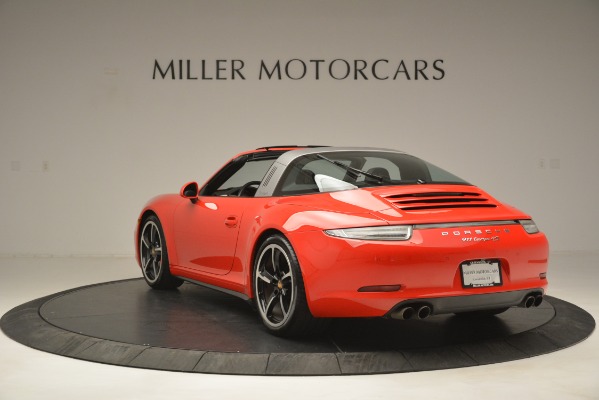 Used 2016 Porsche 911 Targa 4S for sale Sold at Maserati of Westport in Westport CT 06880 5