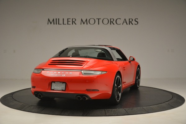 Used 2016 Porsche 911 Targa 4S for sale Sold at Maserati of Westport in Westport CT 06880 7