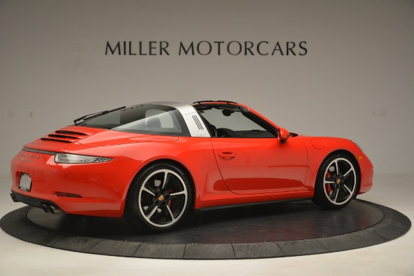 Used 2016 Porsche 911 Targa 4S for sale Sold at Maserati of Westport in Westport CT 06880 8