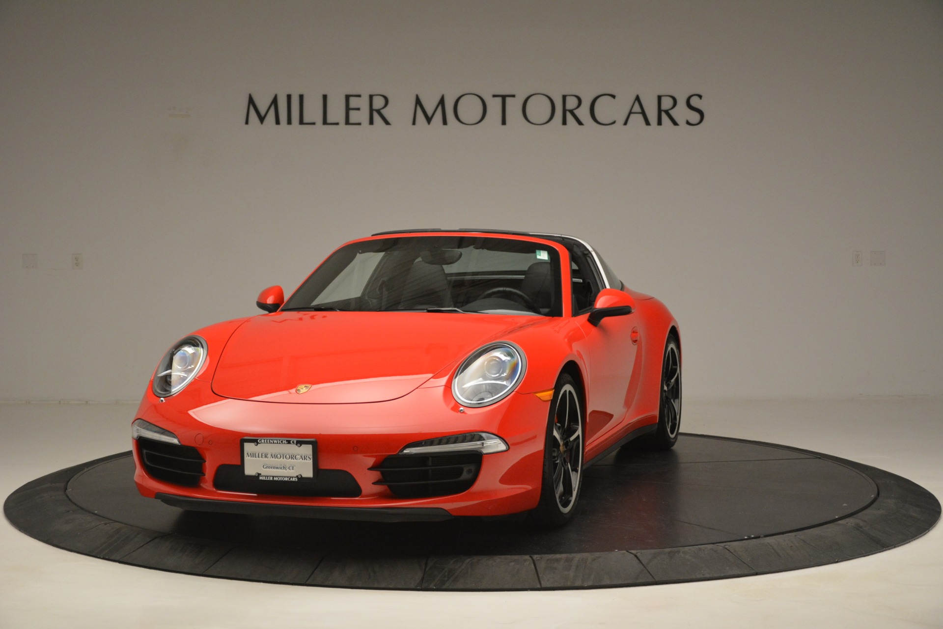 Used 2016 Porsche 911 Targa 4S for sale Sold at Maserati of Westport in Westport CT 06880 1