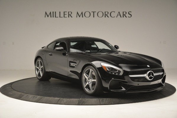Used 2017 Mercedes-Benz AMG GT for sale Sold at Maserati of Westport in Westport CT 06880 10