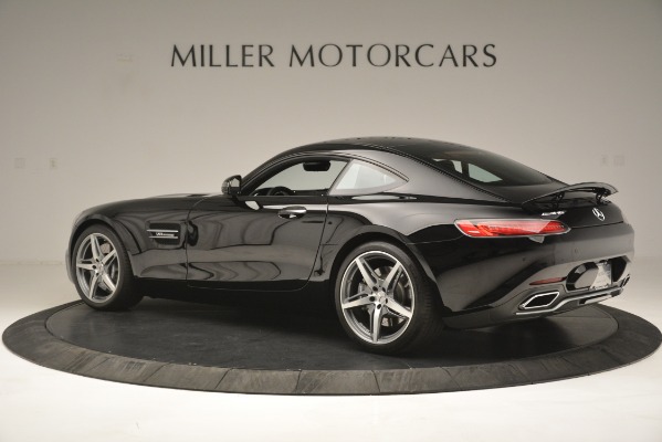 Used 2017 Mercedes-Benz AMG GT for sale Sold at Maserati of Westport in Westport CT 06880 3