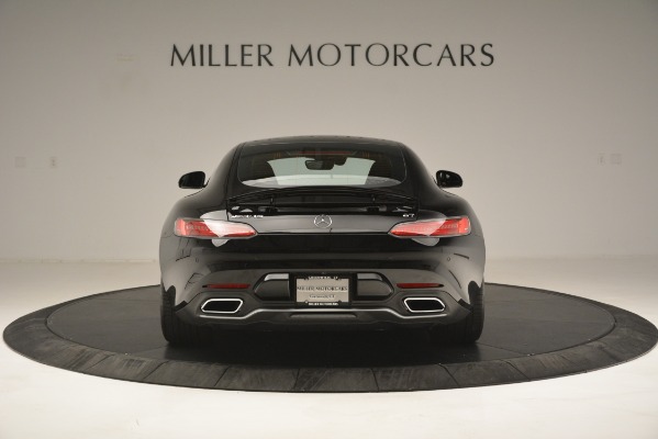 Used 2017 Mercedes-Benz AMG GT for sale Sold at Maserati of Westport in Westport CT 06880 5