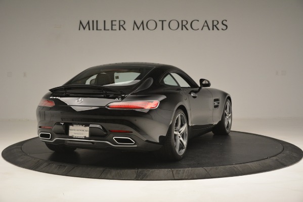 Used 2017 Mercedes-Benz AMG GT for sale Sold at Maserati of Westport in Westport CT 06880 6