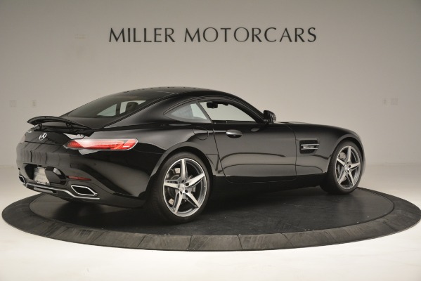Used 2017 Mercedes-Benz AMG GT for sale Sold at Maserati of Westport in Westport CT 06880 7