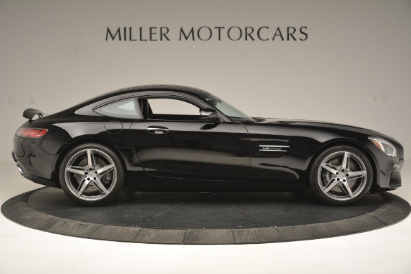 Used 2017 Mercedes-Benz AMG GT for sale Sold at Maserati of Westport in Westport CT 06880 8