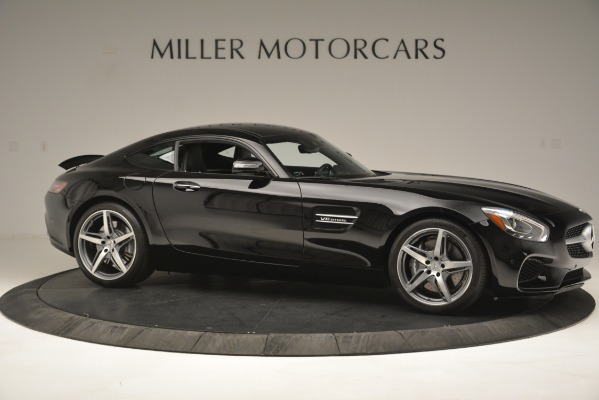 Used 2017 Mercedes-Benz AMG GT for sale Sold at Maserati of Westport in Westport CT 06880 9