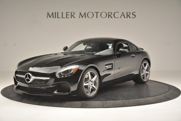 Used 2017 Mercedes-Benz AMG GT for sale Sold at Maserati of Westport in Westport CT 06880 1