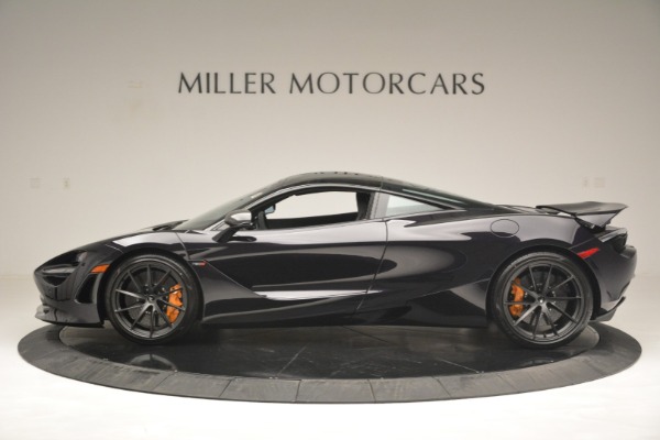 New 2019 McLaren 720S Coupe for sale Sold at Maserati of Westport in Westport CT 06880 3