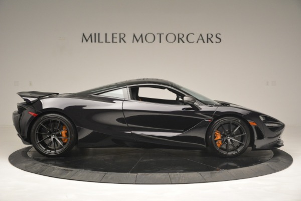 New 2019 McLaren 720S Coupe for sale Sold at Maserati of Westport in Westport CT 06880 9