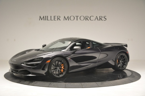 New 2019 McLaren 720S Coupe for sale Sold at Maserati of Westport in Westport CT 06880 1